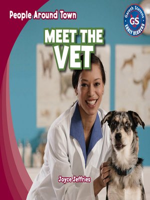 cover image of Meet the Vet